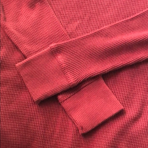 Aritzia TNA Alder waffle knit top - Picture 8 of 8